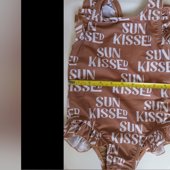 New Sunkissed swimsuit 18 m. - Picture 9 of 9